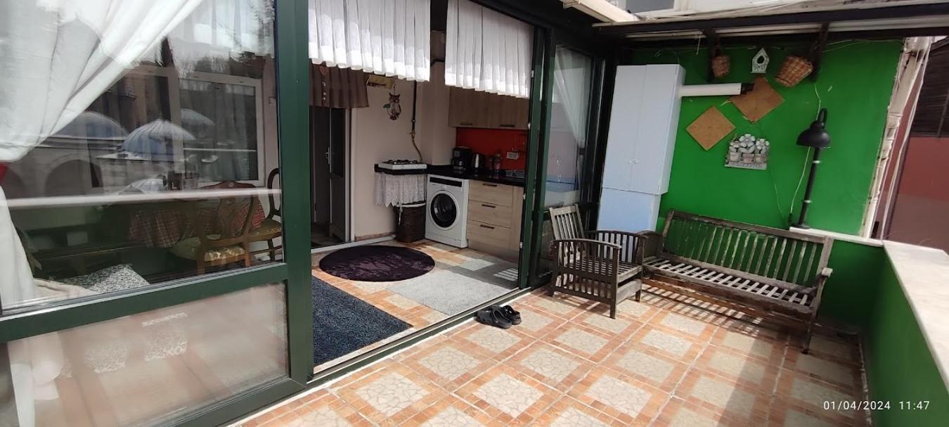 Nur Home Deniz Manzarali Istanbul Exterior photo
